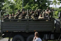 CH Donetsk tuyên bố bắt giữ lính đánh thuê nước ngoài