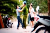 Biên Hòa: Hàng chục người đánh công an để giải cứu đồng bọn