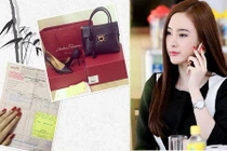 “Chiến tích” mua sắm hàng hiệu đáng nể của sao Việt