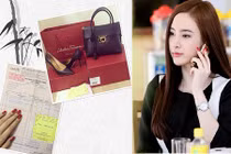 “Chiến tích” mua sắm hàng hiệu đáng nể của sao Việt