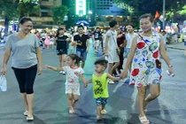 Hà Nội không tổ chức phố đi bộ quanh hồ Gươm vào dịp Tết