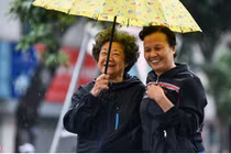 Không khí lạnh tăng cường mạnh, miền Bắc sắp chuyển rét