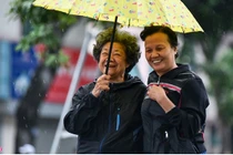 Không khí lạnh tăng cường mạnh, miền Bắc sắp chuyển rét