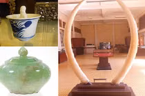 Cổ vật đắt bỏng tay trong nhà đại gia