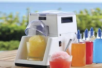 Máy làm đá mini... cần chú ý gì khi sắm?