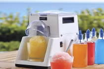 Máy làm đá mini... cần chú ý gì khi sắm?