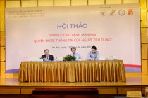 Quyền được thông tin của người tiêu dùng trách nhiệm do ai?