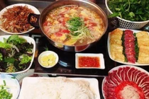 Cách làm lẩu riêu cua bắp bò sườn sụn ngon nhất tại nhà