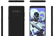 NÓNG: Ảnh chi tiết Galaxy Note 8, có camera kép mặt sau