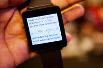 Wikipedia được đưa lên... đồng hồ 