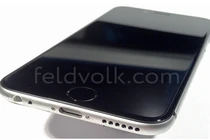 iPhone 6 trông như thế nào sau khi lắp ráp hoàn chỉnh?