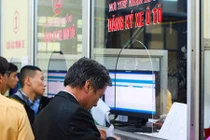 Thủ tục sang tên đổi chủ cho xe máy cần những gì?