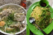 Khách Việt phát hoảng vì món bình dân “chém không thương tiếc“