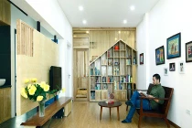 Hô biến chung cư mini Hà Nội thành nhà sang chảnh