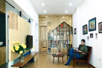 Hô biến chung cư mini Hà Nội thành nhà sang chảnh