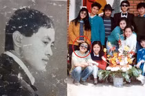 Ảnh gây bão thời trai trẻ của danh hài Giang còi