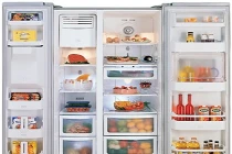 Tủ lạnh side by side - cân nhắc kỹ khi mua