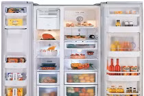 Tủ lạnh side by side - cân nhắc kỹ khi mua