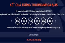 Kết quả xổ số Vietlott mới nhất ngày 12/7: Giải Jackpot vẫn chờ chủ nhân