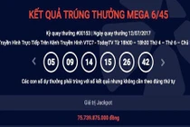 Kết quả xổ số Vietlott mới nhất ngày 12/7: Giải Jackpot vẫn chờ chủ nhân