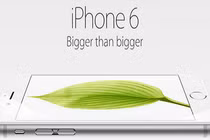 iPhone 6 vừa ra mắt, Apple đã bị Sony “đá đểu“