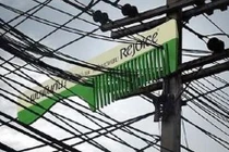 Choáng ngợp ngắm biển quảng cáo siêu táo bạo