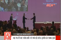 Chủ đề Biển Đông làm nóng Đối thoại Shangri-la 