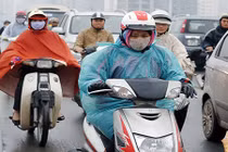 Thời tiết hôm nay 13/1: Hà Nội vẫn mưa rét 13 độ C