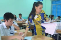 71.000 học sinh sắp thi lớp 10 cần chú ý điều này