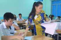 71.000 học sinh sắp thi lớp 10 cần chú ý điều này