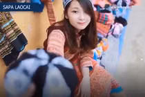 Hot girl dân tộc chỉ cần "100 nghìn là cưới" ngay ở Sapa