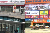 Gần Tết, hàng loạt siêu thị Hà Nội bất ngờ “đóng băng“