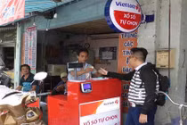 Cập nhật kết quả xổ số điện toán Vietlott mới nhất (ngày 22/2)