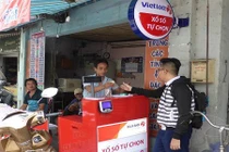 Cập nhật kết quả xổ số điện toán Vietlott mới nhất (ngày 22/2)