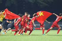 Vô địch SEA Games 29, tuyển nữ Việt Nam nhận “mưa” tiền thưởng