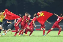 Vô địch SEA Games 29, tuyển nữ Việt Nam nhận “mưa” tiền thưởng