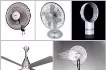 Hoa mắt quạt điện: Mua nhãn hàng nào tốt - bền - rẻ?