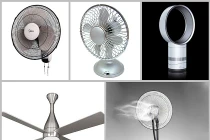 Hoa mắt quạt điện: Mua nhãn hàng nào tốt - bền - rẻ?