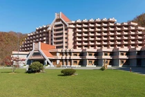 Đột nhập resort sang trọng của Triều Tiên