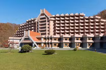 Đột nhập resort sang trọng của Triều Tiên