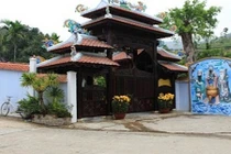 Cận cảnh biệt phủ Đà Nẵng trăm tỷ sắp bị tháo dỡ