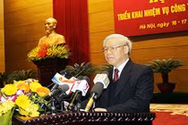 Tổng Bí thư yêu cầu ngành kiểm sát: Trị tham nhũng, chống oan sai