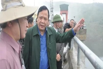 Động đất rung chuyển khu vực thủy điện Sông Tranh 2