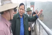 Động đất rung chuyển khu vực thủy điện Sông Tranh 2