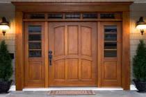 Cấm kỵ phong thủy cửa ra vào khiến gia chủ mạt vận 