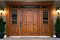 Cấm kỵ phong thủy cửa ra vào khiến gia chủ mạt vận 
