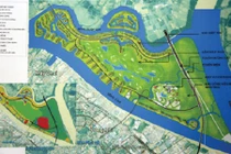 Dự án nghìn tỷ vừa khởi công của đại gia Vingroup