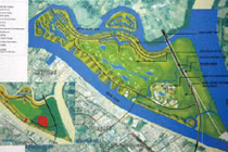 Dự án nghìn tỷ vừa khởi công của đại gia Vingroup