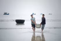 "Biển miền Trung đã an toàn về môi trường nước sau sự cố Formosa"