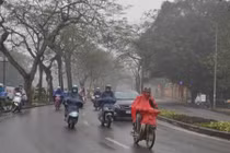 Dự báo thời tiết hôm nay: Miền Bắc trời tiếp tục âm u 